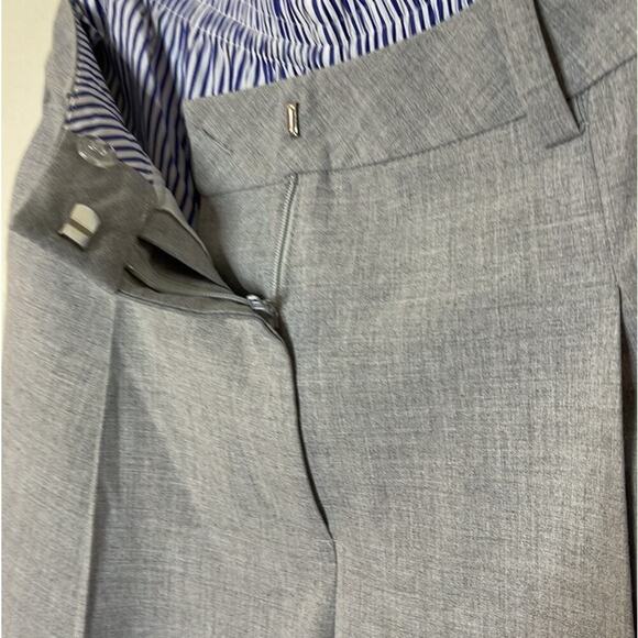 MAEVE BY ANTHROPOLOGIE‎ PLEAT-FRONT WOMEN'S TROUSERS SIZE XS - Picture 5 of 10